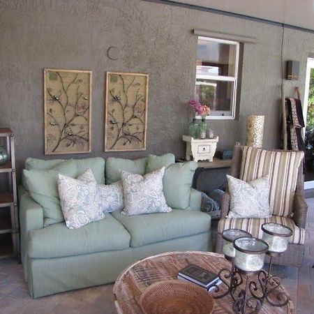 ホテル Heffron Manor Wilton Manors エクステリア 写真