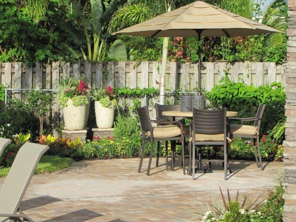 ホテル Heffron Manor Wilton Manors エクステリア 写真