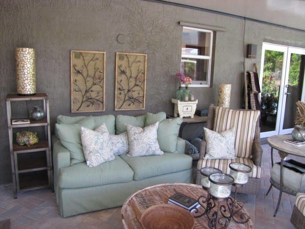 ホテル Heffron Manor Wilton Manors エクステリア 写真