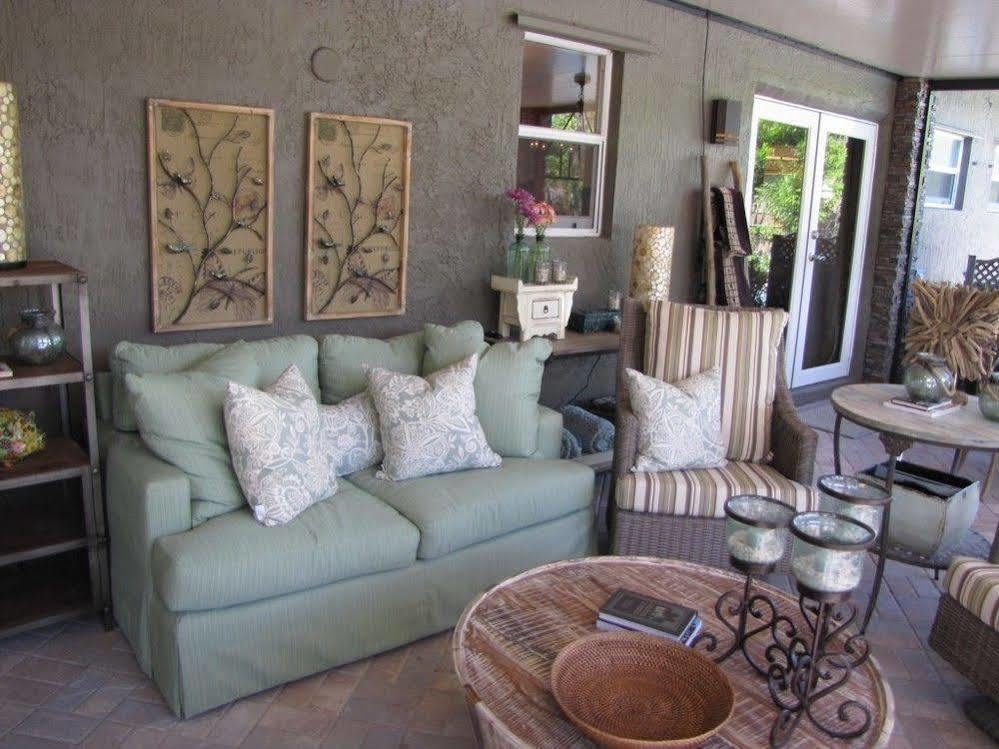 ホテル Heffron Manor Wilton Manors エクステリア 写真