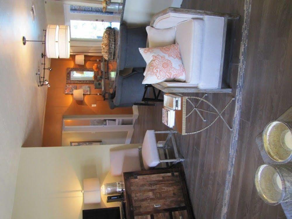 ホテル Heffron Manor Wilton Manors エクステリア 写真