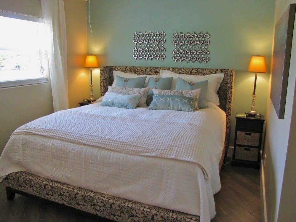 ホテル Heffron Manor Wilton Manors エクステリア 写真
